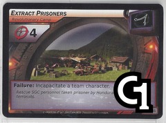 Extract Prisoners